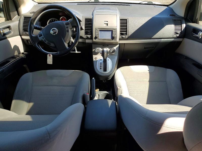 2011 Nissan Sentra მანქანა იყიდება აუქციონზე, vin: 3N1AB6AP3BL707373, აუქციონის ნომერი: 68673336