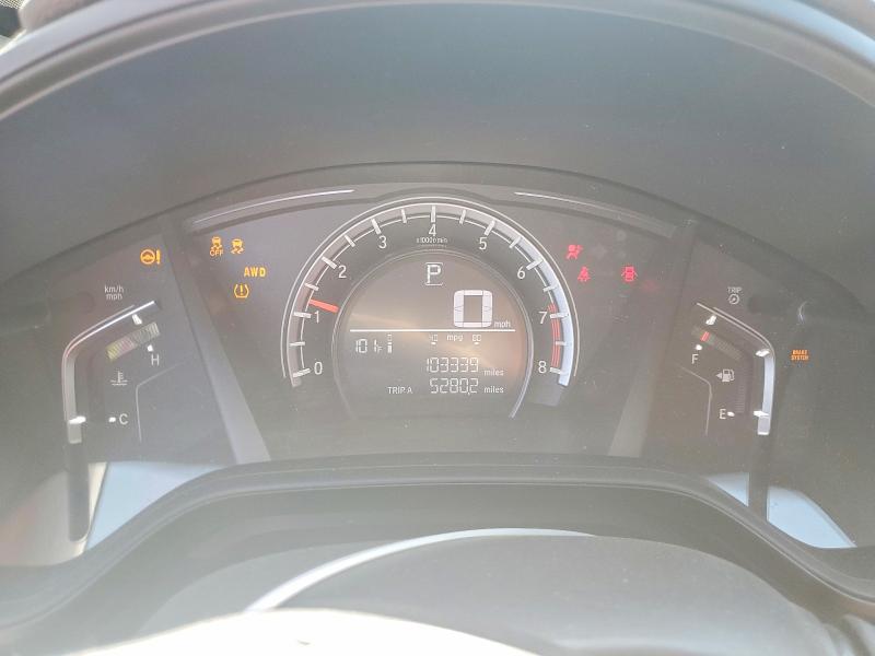 Продажа на аукционе авто 2019 Honda Cr-v, vin: 2HKRW6H34KH219119, номер лота: 59408246