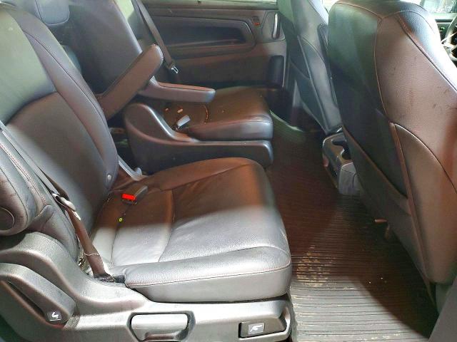 Aukcja sprzedaży 2026 Honda Odyssey, vin: 5FNRL6H74TB009891, numer aukcji: 67806676