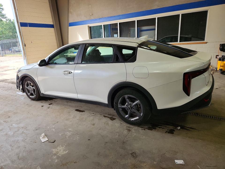 68751606 :رقم المزاد ، 3KPFT4DE7SE098727 vin ، 2025 Kia K4 مزاد بيع