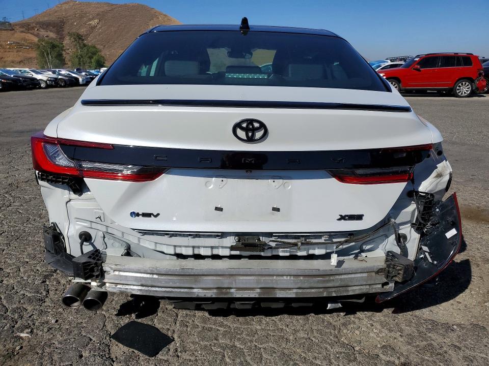Продажа на аукционе авто 2025 Toyota Camry, vin: 4T1DAACK5SU010743, номер лота: 67461046