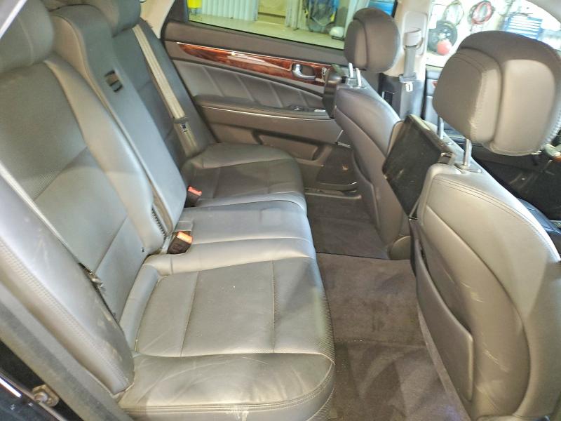 2016 Hyundai Equus მანქანა იყიდება აუქციონზე, vin: KMHGH4JH6GU106373, აუქციონის ნომერი: 68804616