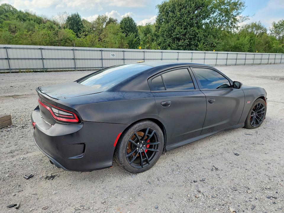 Aukcja sprzedaży 2022 Dodge Charger, vin: 2C3CDXGJ5NH208925, numer aukcji: 69810186