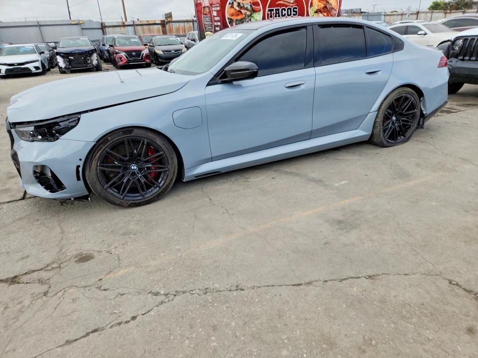 Продажа на аукционе авто 2026 Bmw M5, vin: WBS83FK02TCV22294        , номер лота: 69211026
