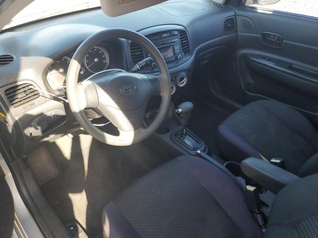 Aukcja sprzedaży 2010 Hyundai Accent, vin: KMHCM3AC4AU164059, numer aukcji: 68830616