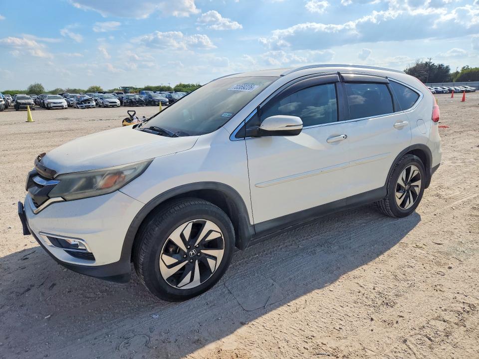 2016 Honda Cr-v მანქანა იყიდება აუქციონზე, vin: 5J6RM4H92GL020565, აუქციონის ნომერი: 70369226