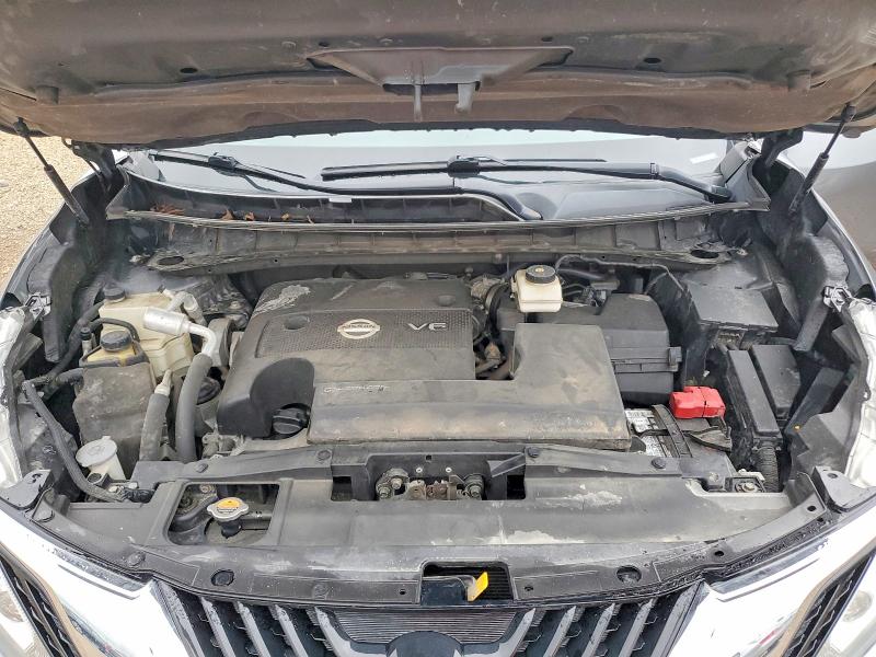 Aukcja sprzedaży 2018 Nissan Murano, vin: 5N1AZ2MH3JN198885, numer aukcji: 68042046