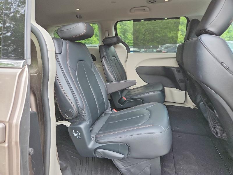 Aukcja sprzedaży 2017 Chrysler Pacifica, vin: 2C4RC1BG3HR763856, numer aukcji: 68639996