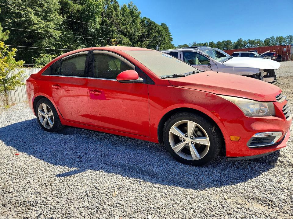 Auction sale of the 2015 Chevrolet Cruze, vin: 1G1PE5SB8F7148109, lot number: 69434466