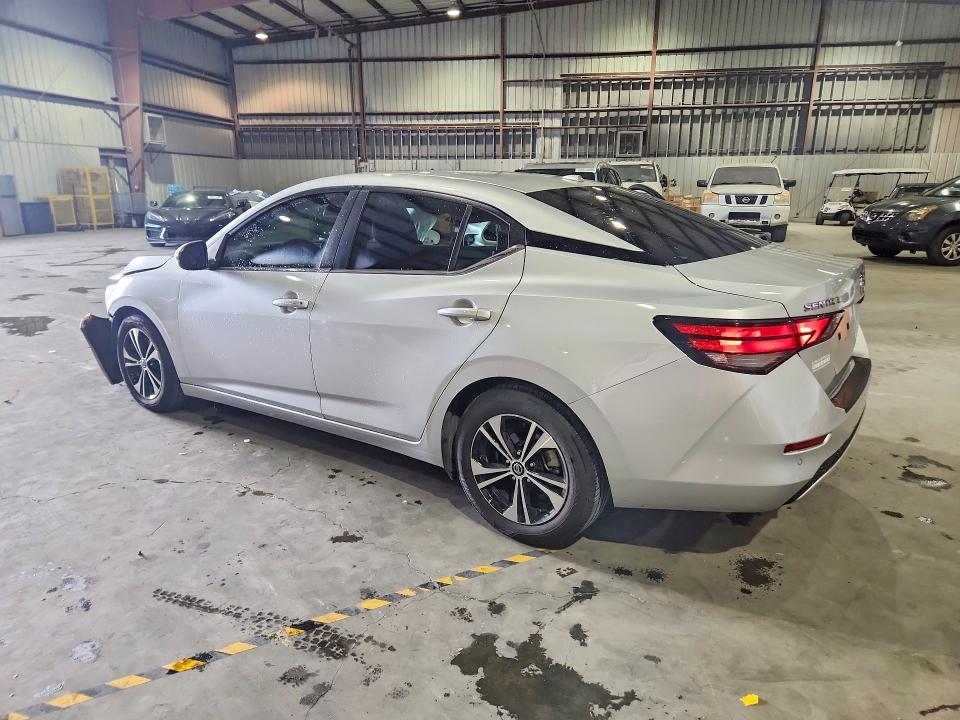 Продажа на аукционе авто 2022 Nissan Sentra, vin: 3N1AB8CV9NY287049, номер лота: 69636076