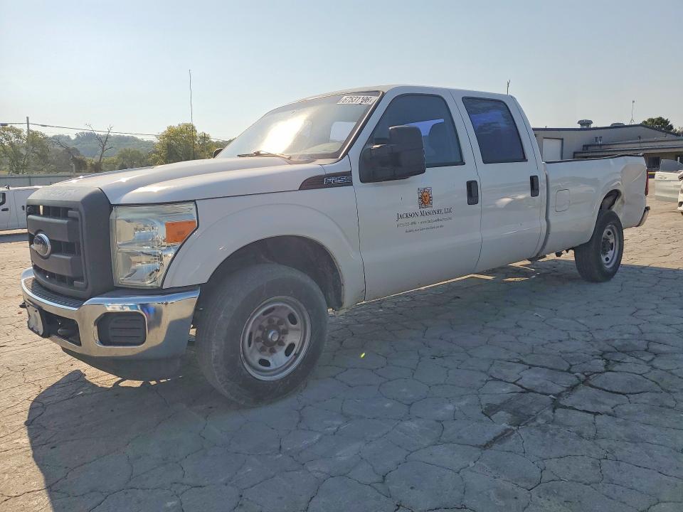 Auction sale of the 2015 Ford F250, vin: 1FT7W2A60FEC43878, lot number: 67531196