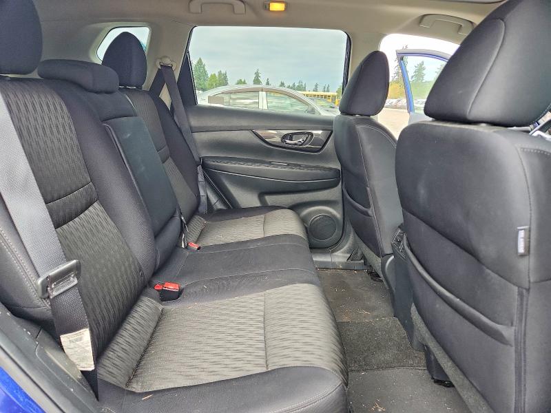 Продаж на аукціоні авто 2017 Nissan Rogue Hybrid, vin: 5N1ET2MV8HC773867, номер лоту: 69632336