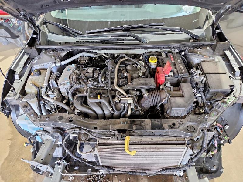 69380936 :رقم المزاد ، 3N1AB8BVXRY292591 vin ، 2024 Nissan Sentra مزاد بيع