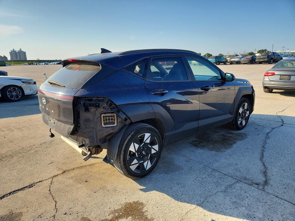 2024 Hyundai Kona მანქანა იყიდება აუქციონზე, vin: KM8HB3AB5RU067113, აუქციონის ნომერი: 67172416