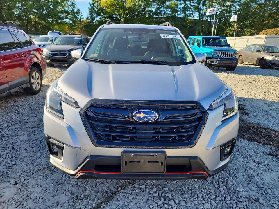 Продажа на аукционе авто 2024 Subaru Forester, vin: JF2SKAGC7RH416460, номер лота: 69967366