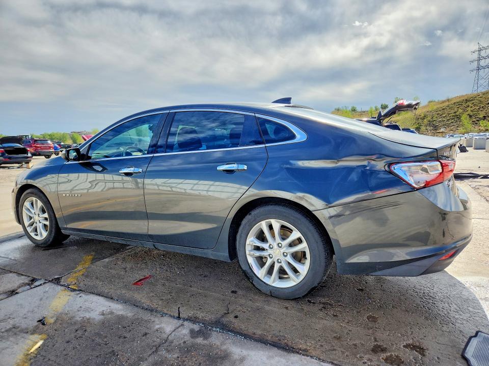 Продаж на аукціоні авто 2017 Chevrolet Malibu, vin: 1G1ZE5ST7HF105925, номер лоту: 66820376