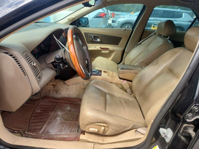 Aukcja sprzedaży 2007 Cadillac Cts, vin: 1G6DP577370125083, numer aukcji: 70840396
