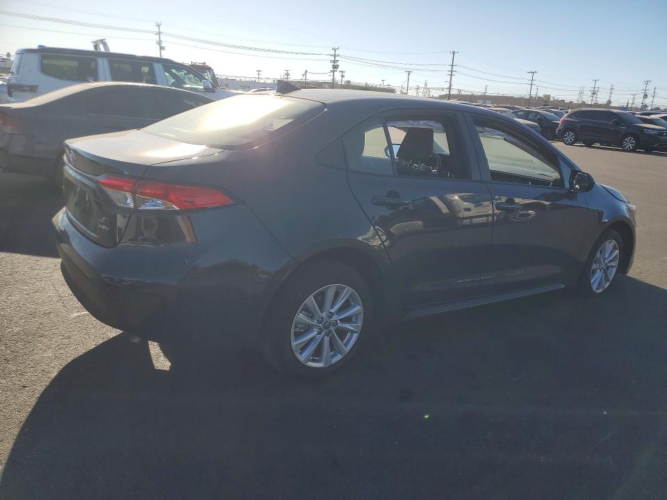 71241586 :رقم المزاد ، JTDBCMFE0T3137694 vin ، 2026 Toyota Corolla Hybrid مزاد بيع