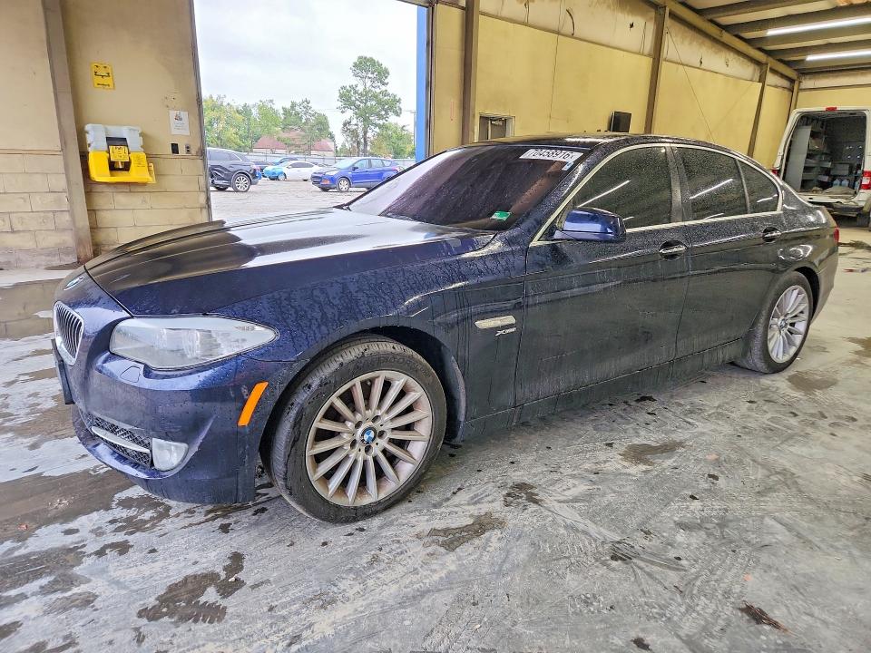 Продажа на аукционе авто 2012 Bmw 535, vin: WBAFU7C59CDU60752, номер лота: 70458916