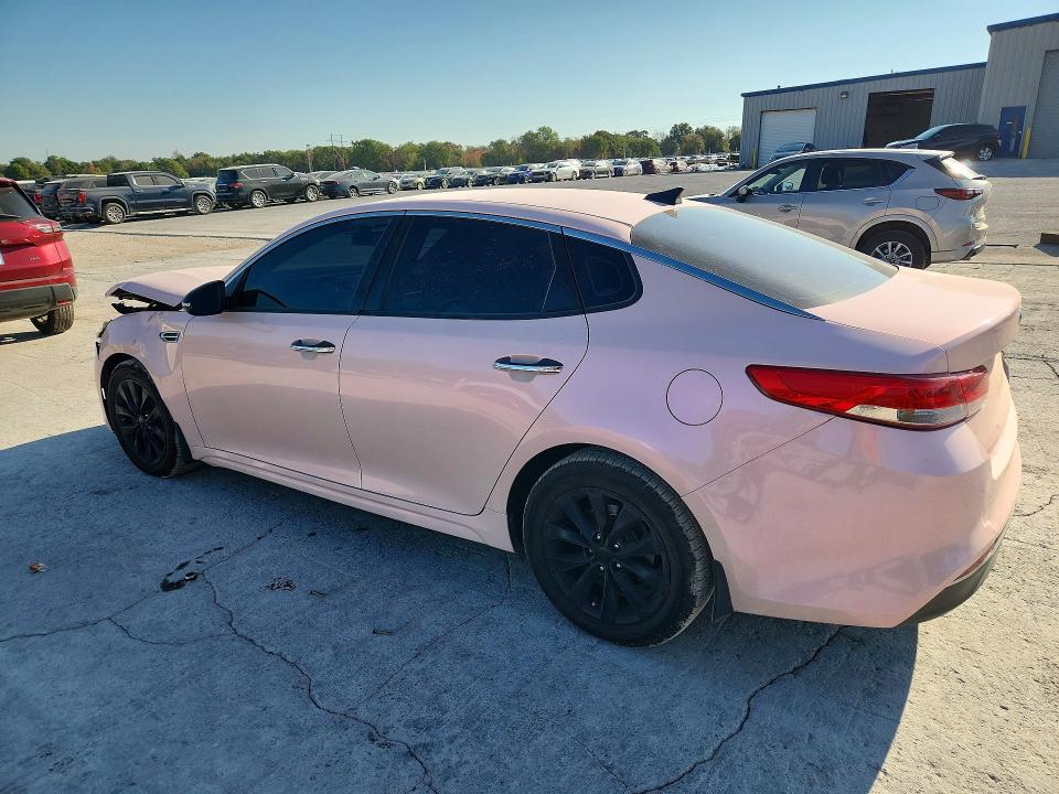 Продаж на аукціоні авто 2016 Kia Optima, vin: 5XXGU4L32GG099476, номер лоту: 68333556