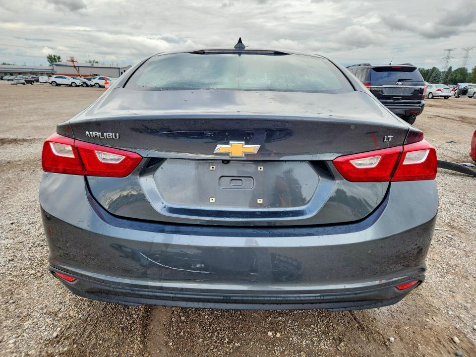 Продажа на аукционе авто 2016 Chevrolet Malibu, vin: 1G1ZE5ST2GF262065, номер лота: 69048546