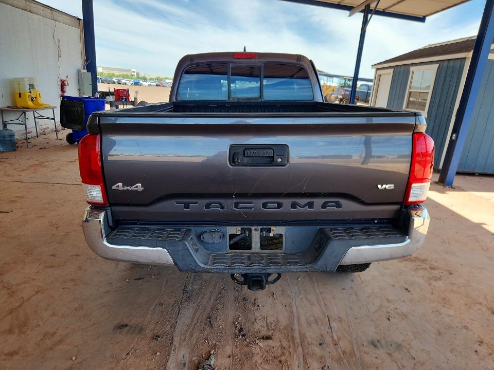 69748406 :رقم المزاد ، 5TFSZ5AN9GX034820 vin ، 2016 Toyota Tacoma مزاد بيع