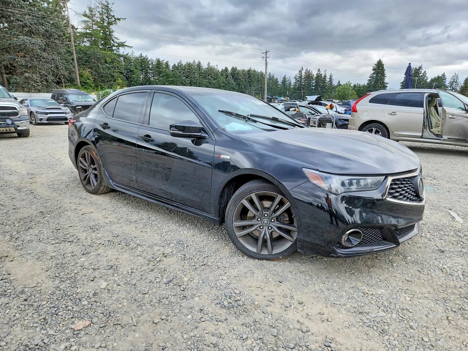 Продажа на аукционе авто 2019 Acura Tlx, vin: 19UUB3F88KA801896, номер лота: 67111826