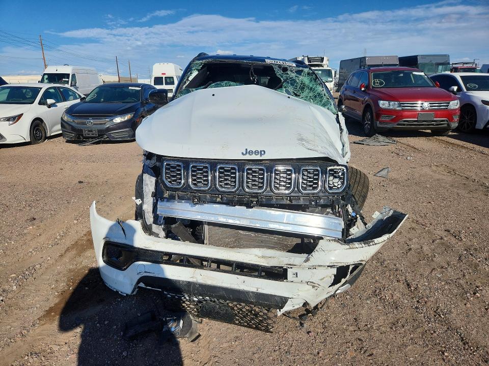 Продаж на аукціоні авто 2025 Jeep Compass, vin: 3C4NJDCN5ST584662, номер лоту: 69724146