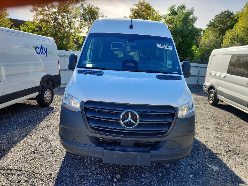 Продаж на аукціоні авто 2025 Mercedes-benz Sprinter, vin: W1Z4KFHY1SP818573, номер лоту: 69109076
