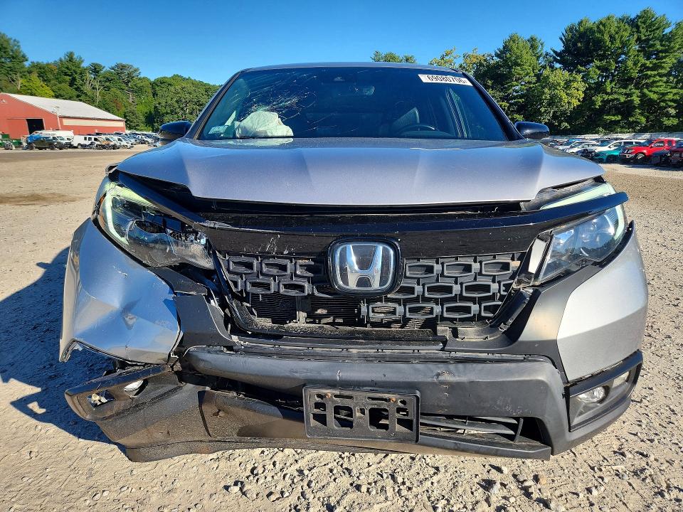 2019 Honda Passport მანქანა იყიდება აუქციონზე, vin: 5FNYF8H54KB005805, აუქციონის ნომერი: 69080706