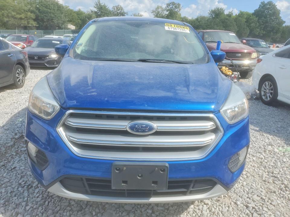 Продажа на аукционе авто 2017 Ford Escape, vin: 1FMCU0G99HUD17183, номер лота: 67987286