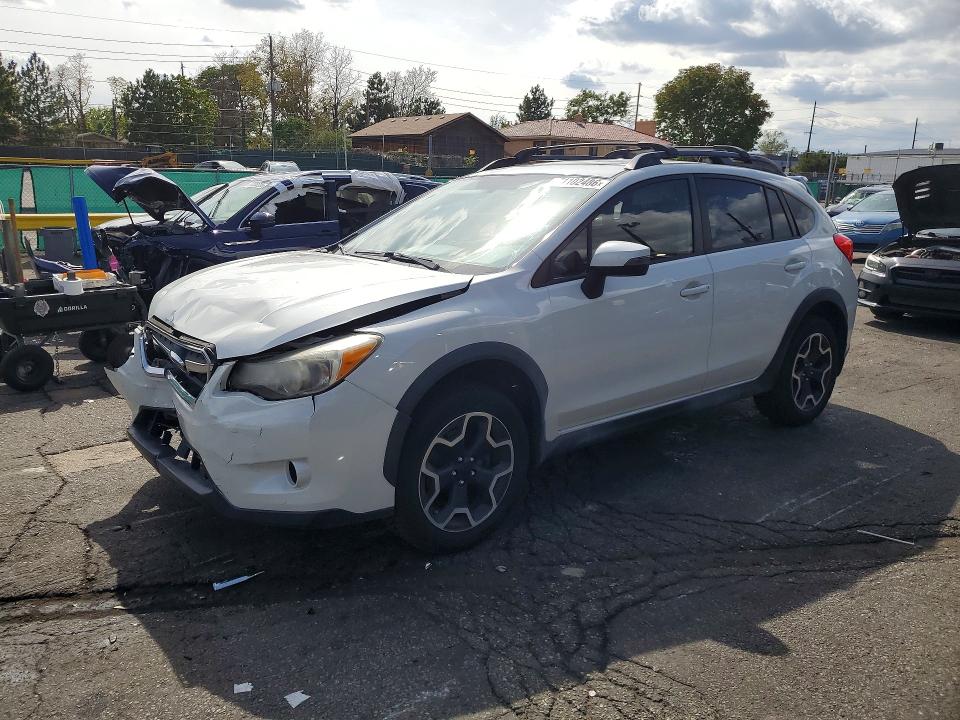 2015 Subaru Xv Crosstrek მანქანა იყიდება აუქციონზე, vin: JF2GPAPC7F8210686, აუქციონის ნომერი: 71102486