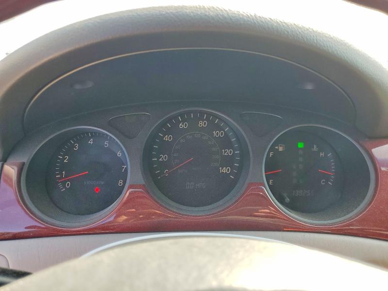 Aukcja sprzedaży 2004 Lexus Es, vin: JTHBA30G940009062, numer aukcji: 68700296