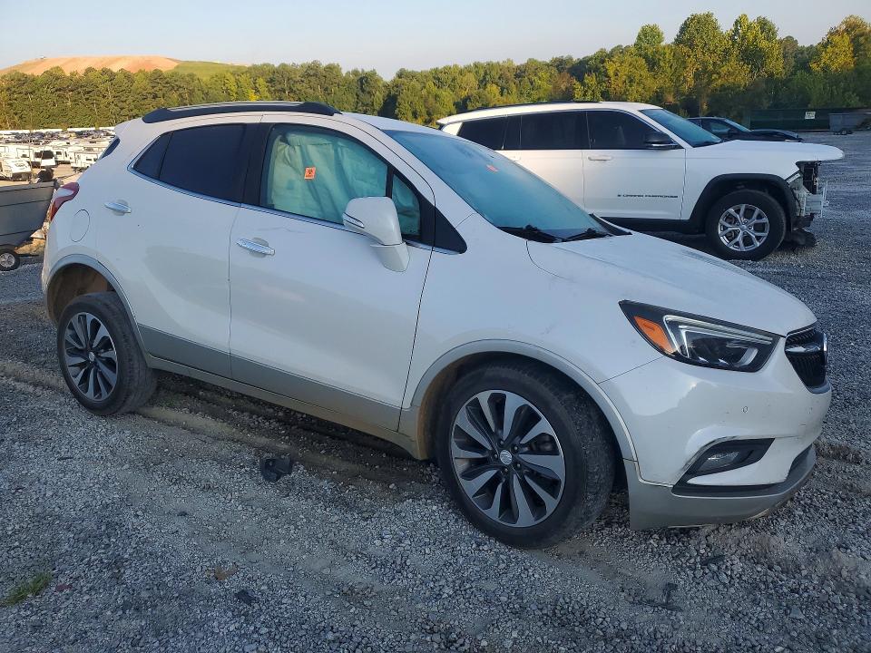 Продажа на аукционе авто 2018 Buick Encore, vin: KL4CJDSB5JB526446, номер лота: 67678886