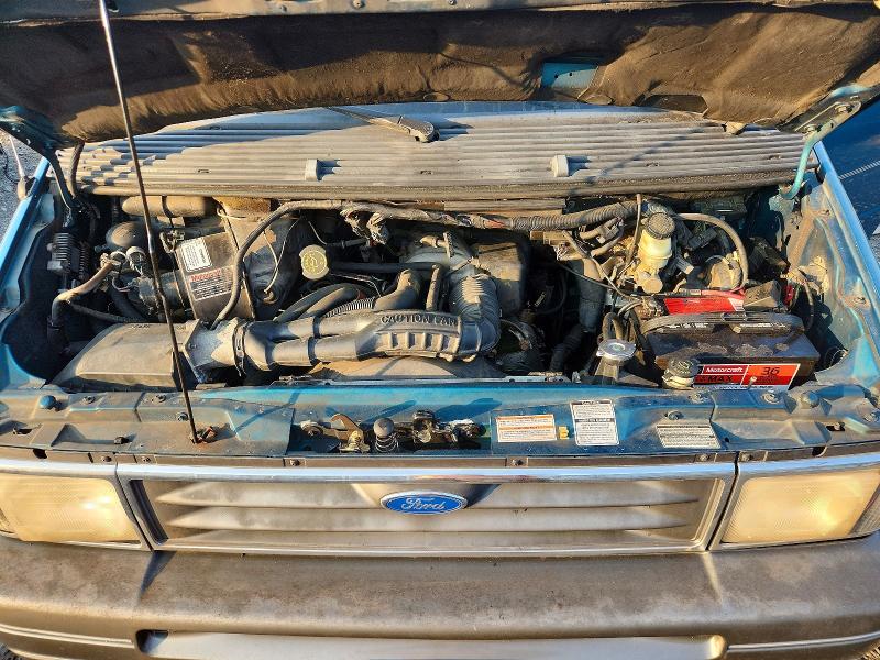 1993 Ford Aerostar მანქანა იყიდება აუქციონზე, vin: 1FMCA11U3PZC11034, აუქციონის ნომერი: 68924066