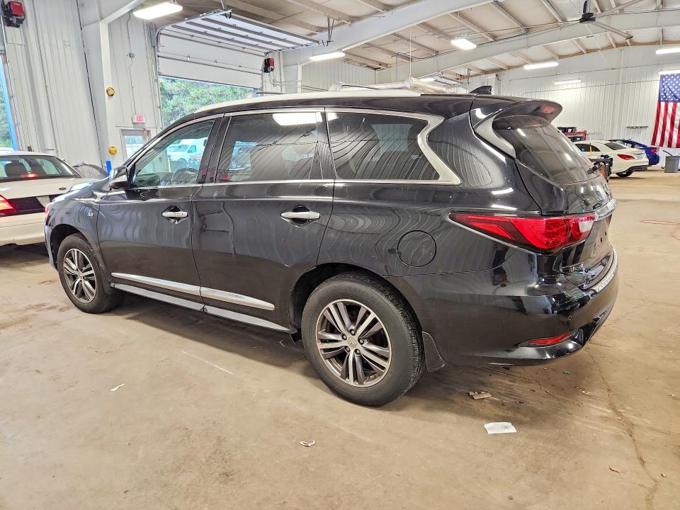 Aukcja sprzedaży 2016 Infiniti Qx60, vin: 5N1AL0MMXGC519814, numer aukcji: 70656366