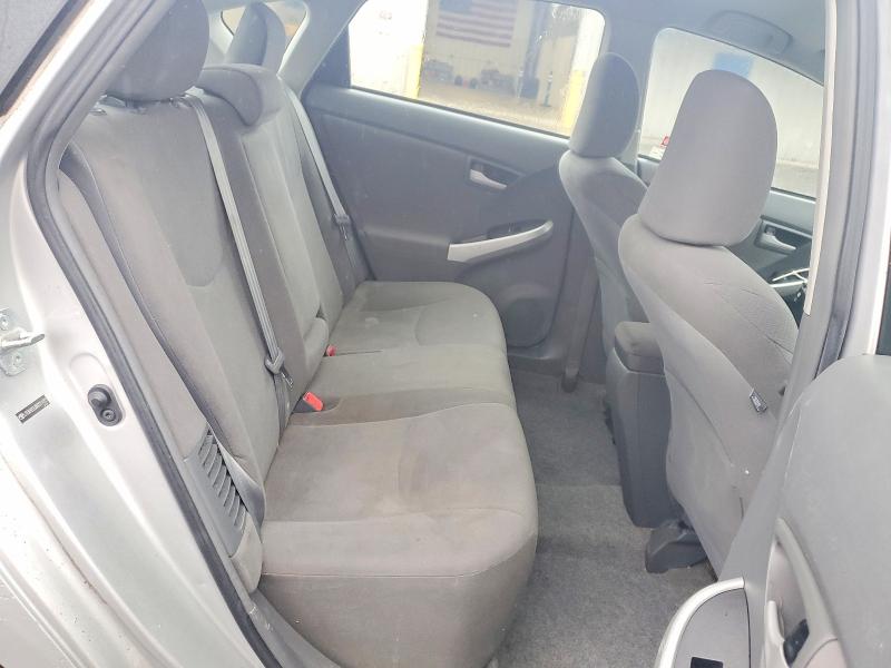 Продажа на аукционе авто 2011 Toyota Prius, vin: JTDKN3DU8B0251005, номер лота: 69198746