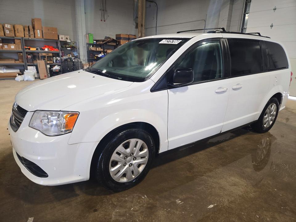 66275706 :رقم المزاد ، 2C4RDGBG5KR787910 vin ، 2019 Dodge Grand Caravan مزاد بيع