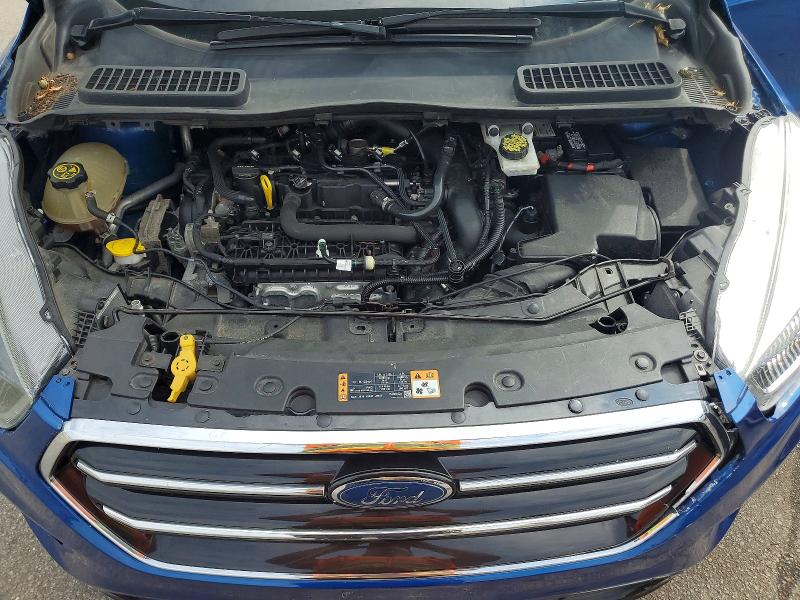 Продажа на аукционе авто 2018 Ford Escape, vin: 1FMCU0GD7JUB09197, номер лота: 68129786