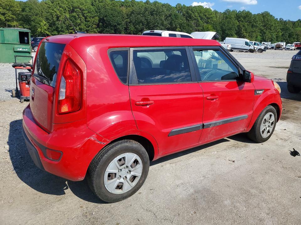 Продаж на аукціоні авто 2013 Kia Soul, vin: KNDJT2A57D7615269, номер лоту: 69987156