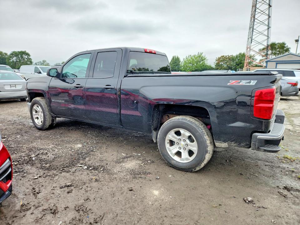 Продажа на аукционе авто 2014 Chevrolet Silverado, vin: 1GCVKREC0EZ321045, номер лота: 68664156