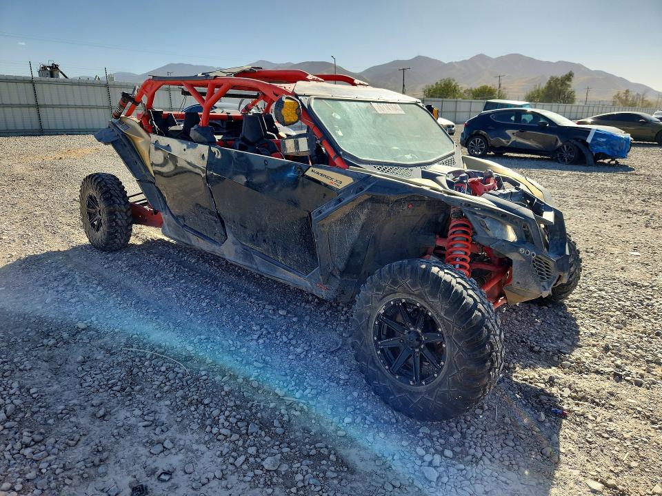 67141646 :رقم المزاد ، 3JBVNAW21HK000652 vin ، 2017 Can-am Maverick X3 Max مزاد بيع