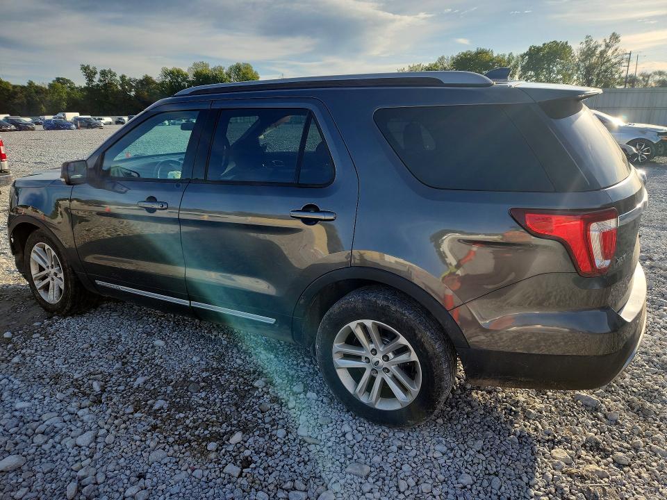Продаж на аукціоні авто 2017 Ford Explorer, vin: 1FM5K7D87HGD82339, номер лоту: 70335716