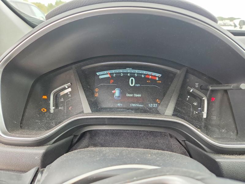 Продажа на аукционе авто 2017 Honda Cr-v, vin: 5J6RW2H99HL000166, номер лота: 70328136