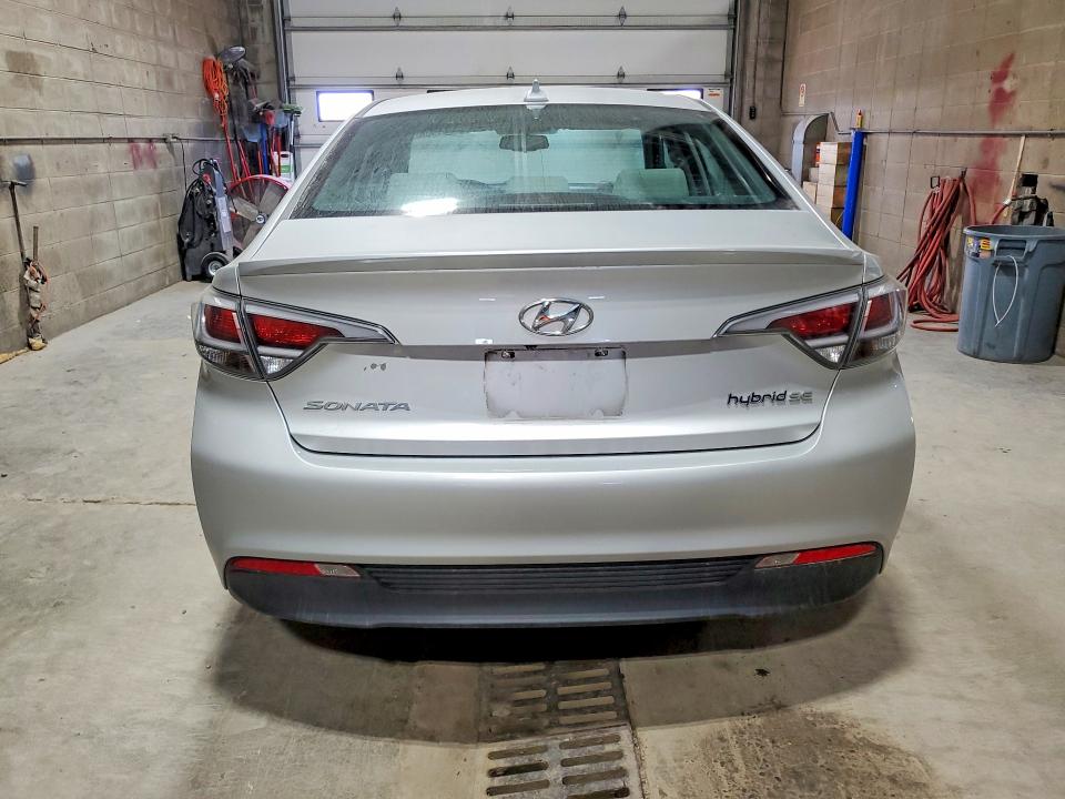 Aukcja sprzedaży 2016 Hyundai Sonata Hybrid, vin: KMHE24L14GA015516, numer aukcji: 69307406