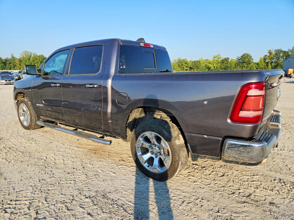 67336826 :رقم المزاد ، 1C6SRFFT5KN540038 vin ، 2019 Ram 1500 مزاد بيع
