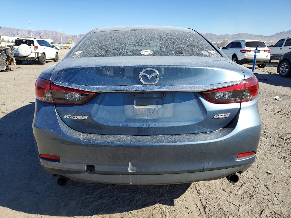 Aukcja sprzedaży 2016 Mazda 6, vin: JM1GJ1V51G1438987, numer aukcji: 68646096