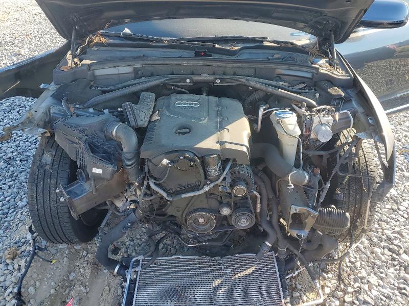 Aukcja sprzedaży 2017 Audi Q5, vin: WA1L2AFP5HA016650, numer aukcji: 69613806