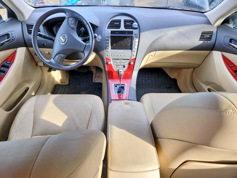 Продаж на аукціоні авто 2009 Lexus Es, vin: JTHBJ46G892311449, номер лоту: 67375766
