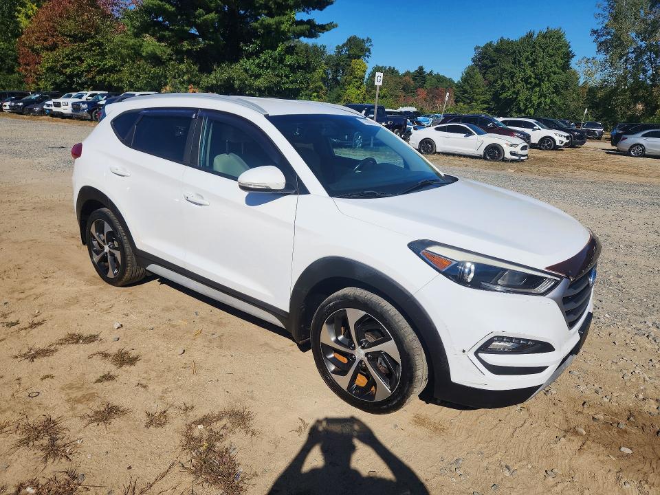 Продаж на аукціоні авто 2017 Hyundai Tucson, vin: KM8J3CA24HU397290, номер лоту: 70596766